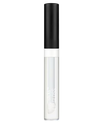 Wet n Wild MegaSlicks Lip Gloss in Crystal Clear, $2.79 