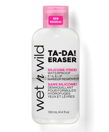 Bonus Product: Wet n Wild Ta-Da Eraser Waterproof Eye And Lip Makeup Remover, $6.49