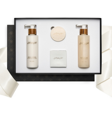 William Roam Sense Bath & Body Collection Gift Set, $49.99