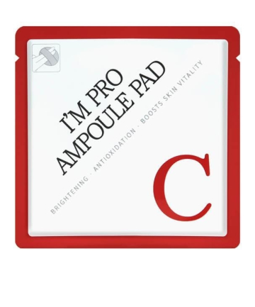 Wish Formula I'm Pro Ampoule Pad - C, $32 for 10