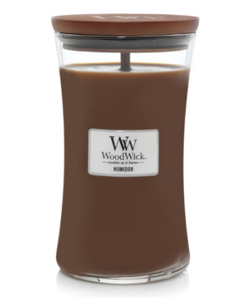 Woodwick Humidor, $26.50