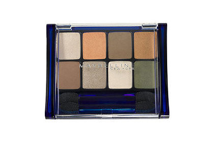 No. 4: Maybelline New York Expert Wear Eye Shadow 8 Pan, $6.58