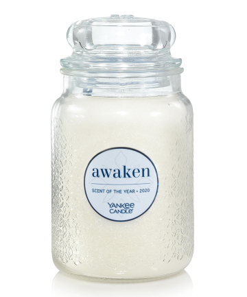 Yankee Candle Company Awaken, $29.50