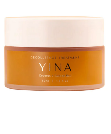 Yina Decolletage Treatment Balm, $85