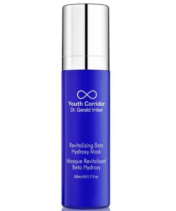 Youth Corridor Revitalizing Beta Hydroxy Mask, $95 