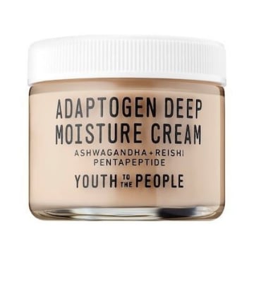 Youth To The People Adaptogen Deep Moisture Cream, $58