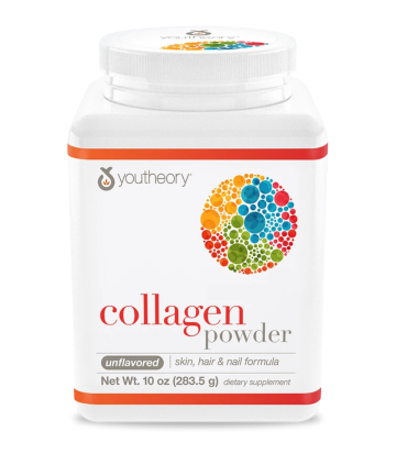 Youtheory® Collagen Powder Unflavored, $23.99 