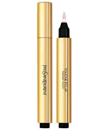 Yves Saint Laurent Touche Eclat, $38