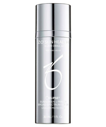 ZO Skin Health Sunscreen + Primer SPF 30, $120 