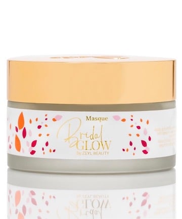 Zeyl Beauty Bridal Glow Masque, $51