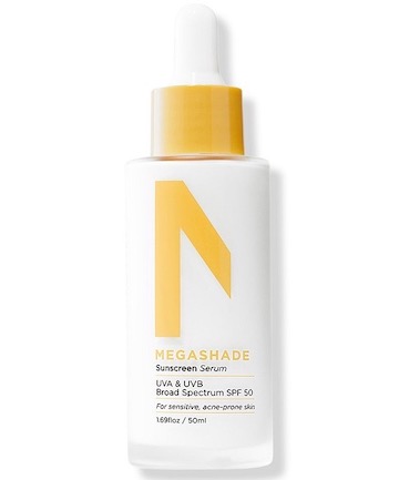 ZitSticka MEGASHADE Breakout-Proof SPF 50 Serum, $40