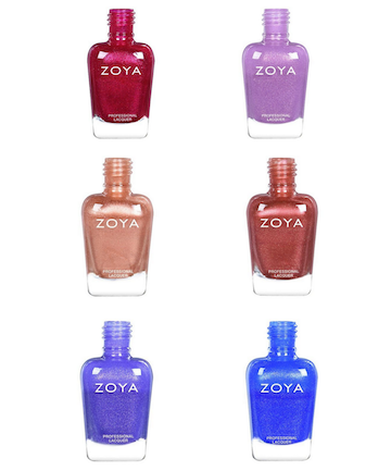 Zoya Daydreaming Collection Bundle, $72