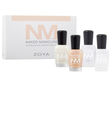 The Product: Zoya Women's Starter Kit, $25