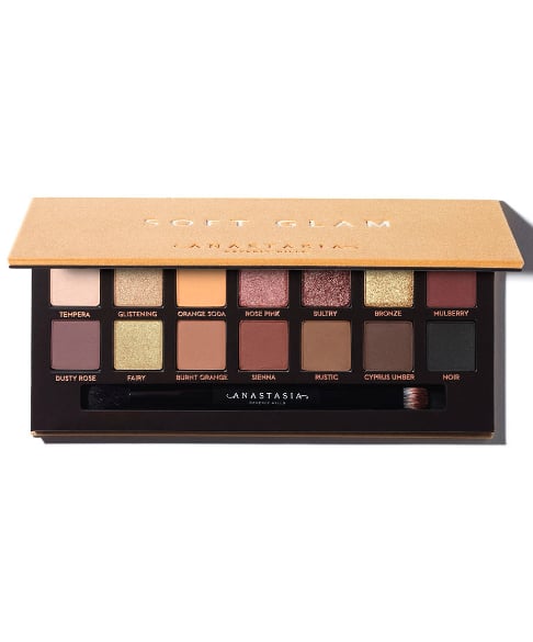 1. Anastasia Beverly Hills Soft Glam Palette, $42