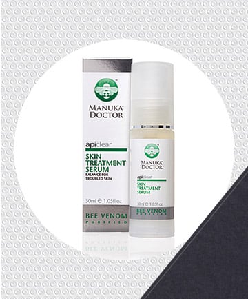 Manuka Doctor ApiClear Skin Serum, $43.95