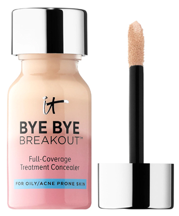 It Cosmetics Bye Bye Breakout Full-Coverage Concealer, $32