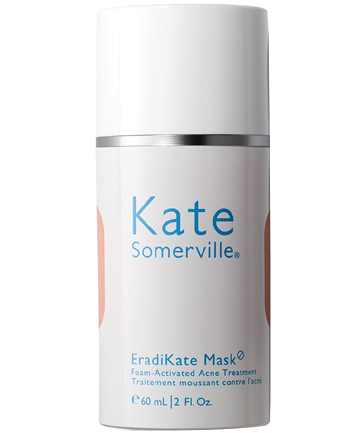 Kate Somerville EradiKate Foam Mask Foam-Activated Acne Treatment, $54