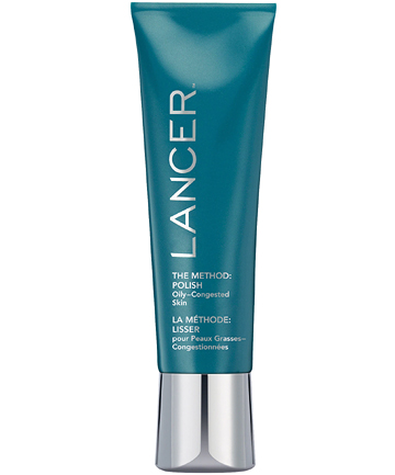 Lancer Skincare The Method: Polish Oily-Congested Skin, $75