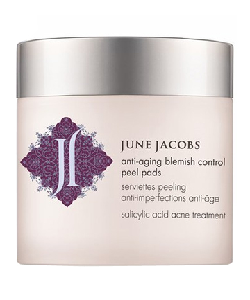 June Jacobs Anti-Aging Blemish Control Peel Pads, $48