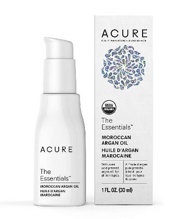 Acure the Essentials Argan Oil