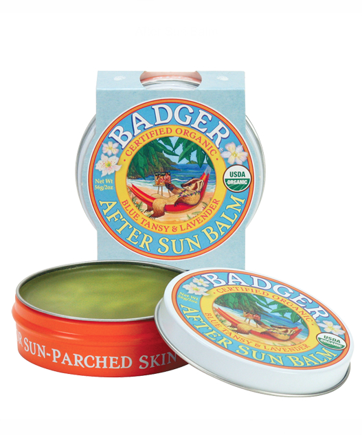 Badger After Sun Balm, $8.49