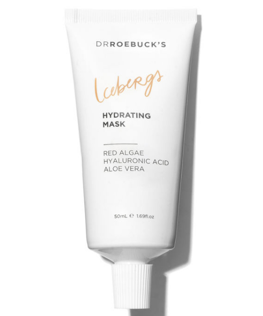 Dr. Roebuck's Iceberg Hydrating Mask, $28