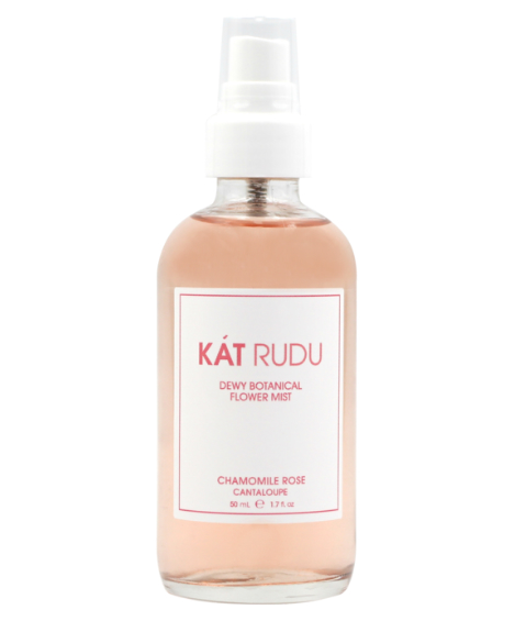 Kat Rudu Dewy Botanical Flower Mist, $29