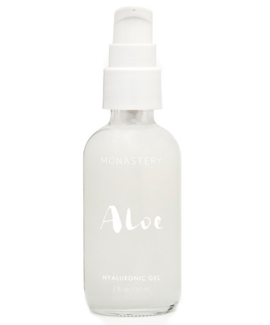 Monastery Aloe Hyaluronic Gel, $72