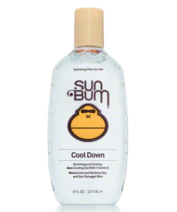 Sun Bum Cool Down Hydrating After-Sun Gel, $9.99