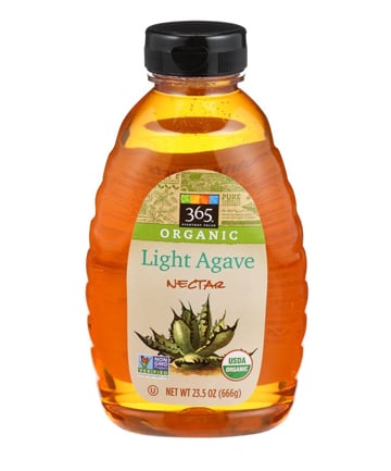 Mood Crusher: Agave Nectar