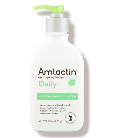 AmLactin Alpha-Hydroxy Therapy Daily Moisturizing Body Lotion, $15.99