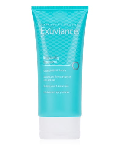 Exuviance Retexturing Treatment, $42