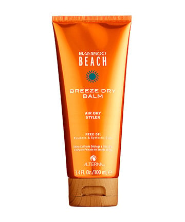 Alterna Haircare Bamboo Beach Breeze Dry Balm, $22 