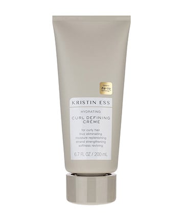 Kristin Ess Hydrating Curl Defining Creme, $14