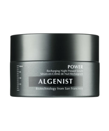 Algenist Power Recharging Night Pressed Serum, $95