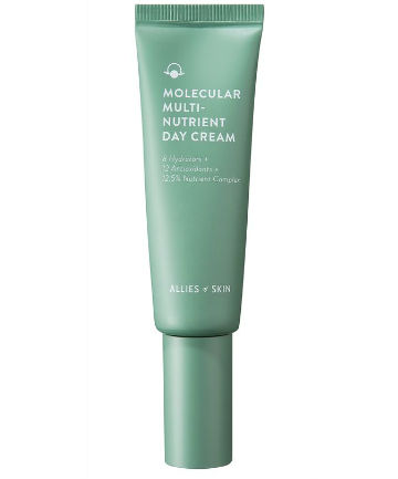 Allies of Skin Molecular Multi-Nutrient Day Cream, $89