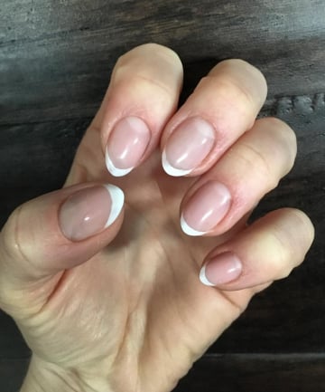 French Mani