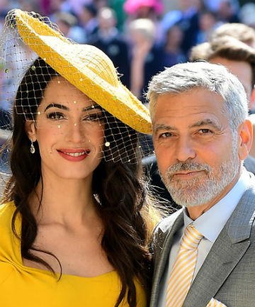 Amal Clooney