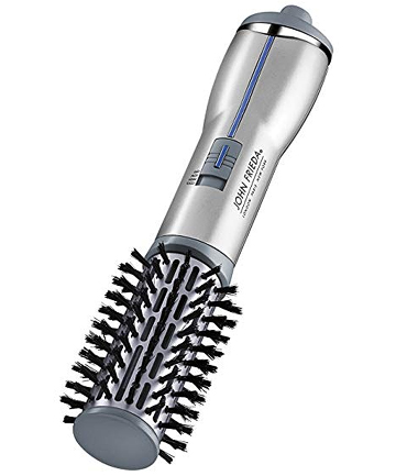 John Frieda Salon Shape Hot Air Brush, $39.99