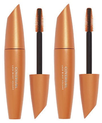 CoverGirl Lash Blast Volume Mascara 2-Pack