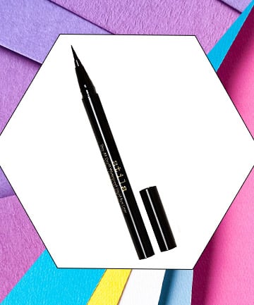 Stila Stay All Day Waterproof Liquid Eye Liner, $22