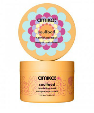 Best Hair Treatment No. 15: Amika Nourishing Hair Mask, $28