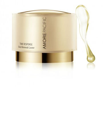 Amore Pacific Time Response Skin Renewal Creme, $450  