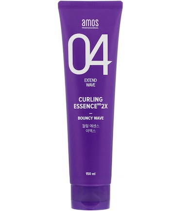 Amos Professional Curling Essence, $12