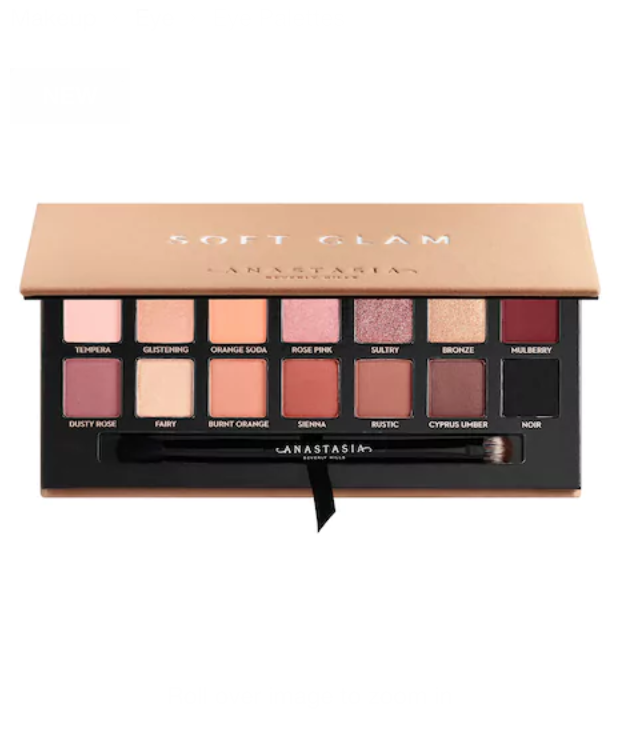 Anastasia Beverly Hills Soft Glam Palette, $42