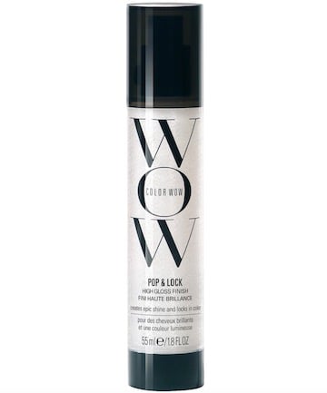 Color Wow Pop & Lock Frizz-Control and Glossing Serum, $20