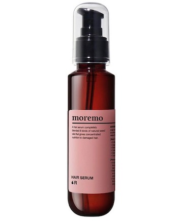 Moremo Hair Repair Serum, $31