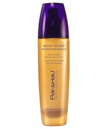 Pai-Shau Biphasic Infusion, $45