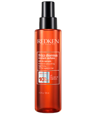 Redken Frizz Dismiss Instant Deflate Oil-in-Serum, $29