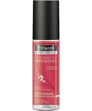 TRESemmé Keratin Smooth Keratin Infusing Smoothing Serum, $7.99